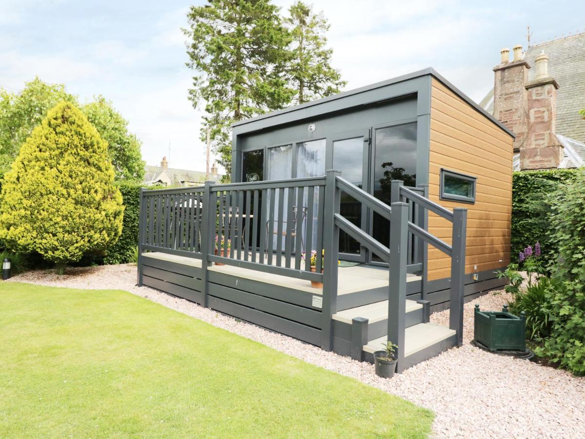 فيلا Cabin At The Tavern Blairgowrie and Rattray المظهر الخارجي الصورة