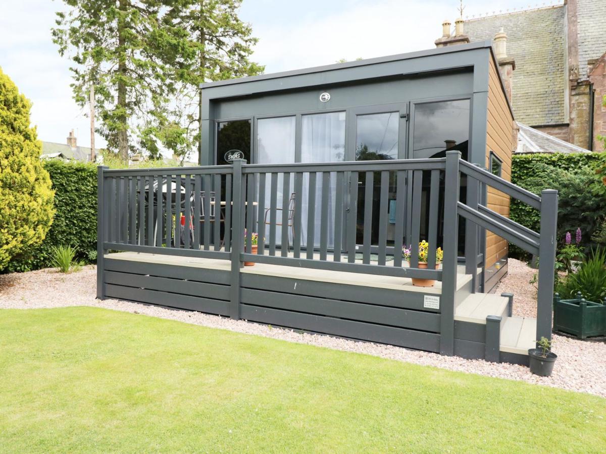 فيلا Cabin At The Tavern Blairgowrie and Rattray المظهر الخارجي الصورة