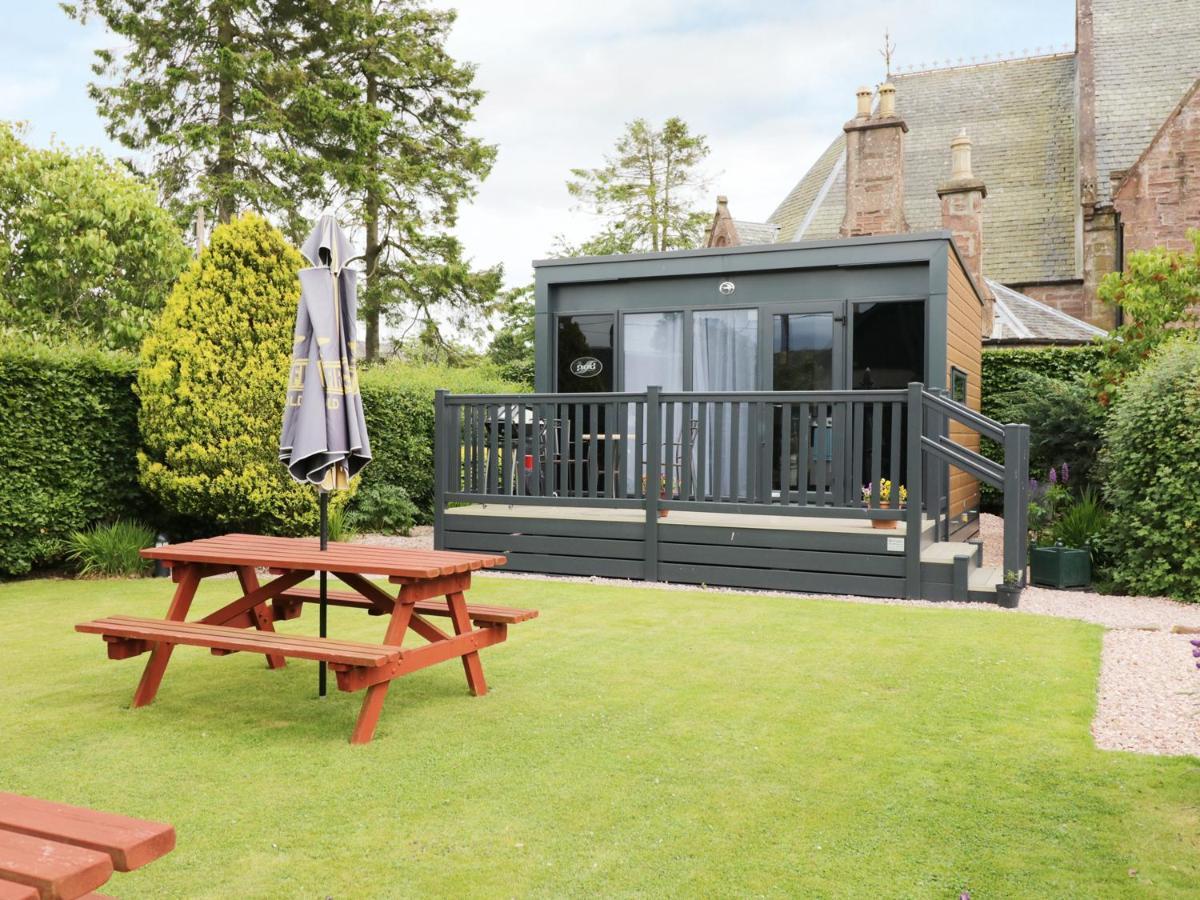 فيلا Cabin At The Tavern Blairgowrie and Rattray المظهر الخارجي الصورة